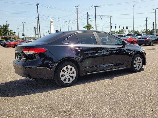 used 2023 Toyota Corolla Hybrid car, priced at $22,630