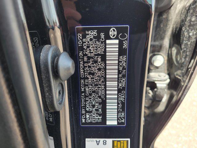 used 2023 Toyota Corolla Hybrid car, priced at $22,630