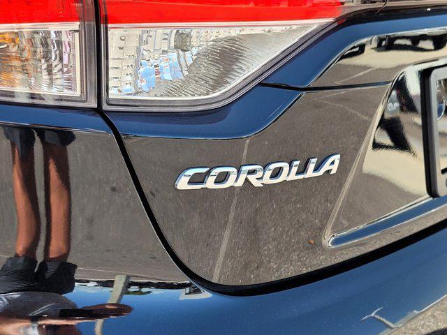 used 2023 Toyota Corolla Hybrid car, priced at $22,630