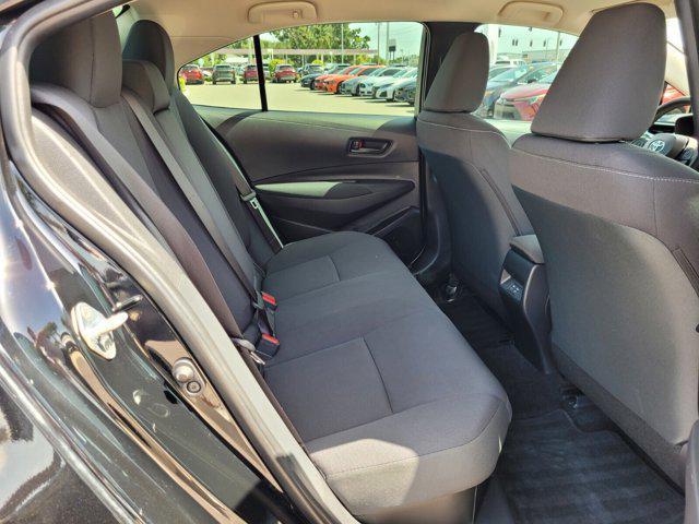 used 2023 Toyota Corolla Hybrid car, priced at $22,630