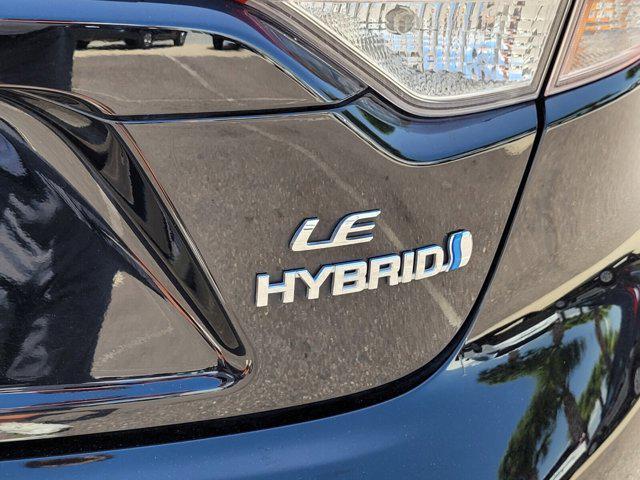 used 2023 Toyota Corolla Hybrid car, priced at $22,630
