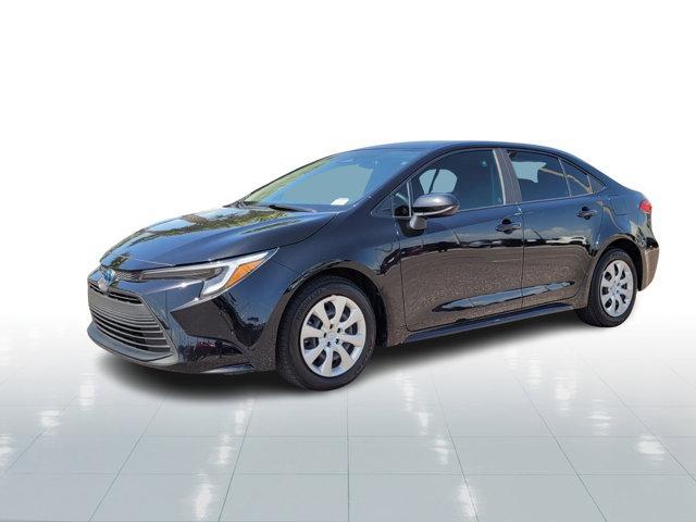 used 2023 Toyota Corolla Hybrid car, priced at $22,630