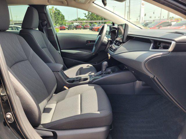 used 2023 Toyota Corolla Hybrid car, priced at $22,630