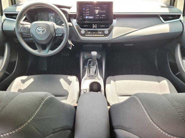 used 2023 Toyota Corolla Hybrid car, priced at $22,630