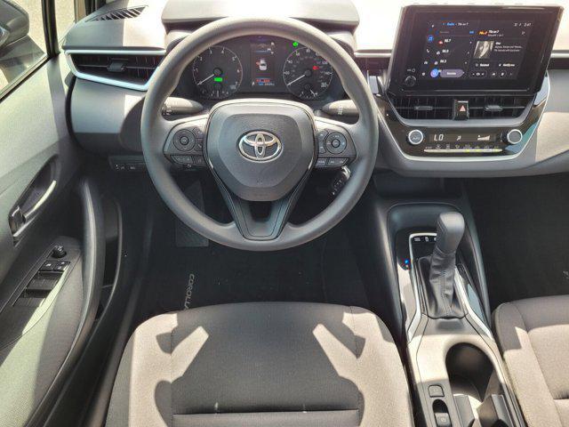 used 2023 Toyota Corolla Hybrid car, priced at $22,630