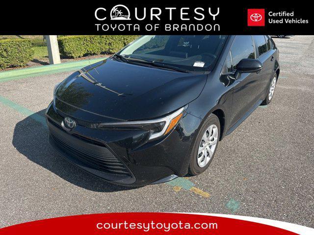 used 2023 Toyota Corolla Hybrid car, priced at $22,590