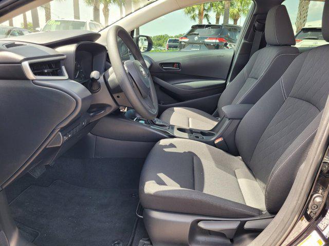 used 2023 Toyota Corolla Hybrid car, priced at $22,630