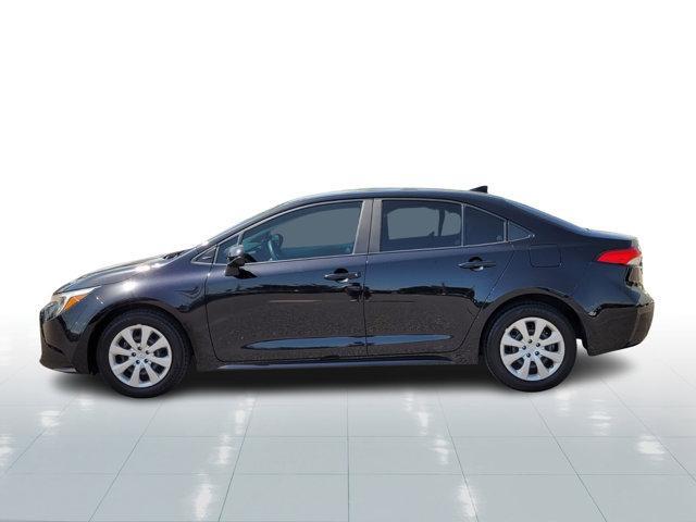used 2023 Toyota Corolla Hybrid car, priced at $22,630