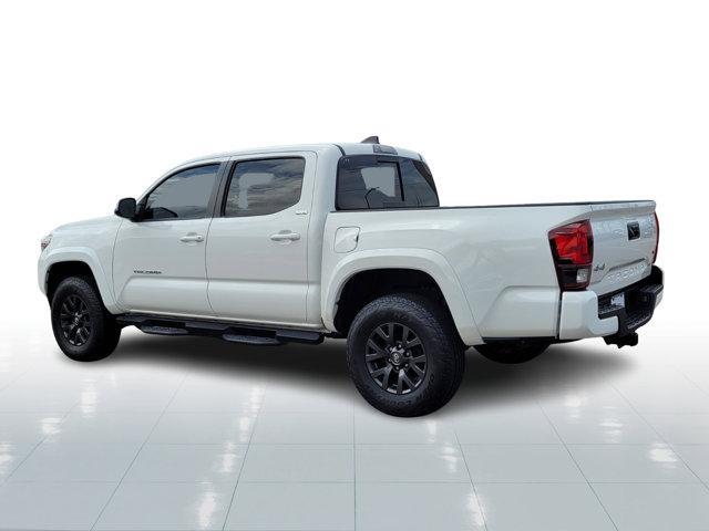 used 2022 Toyota Tacoma car, priced at $34,790