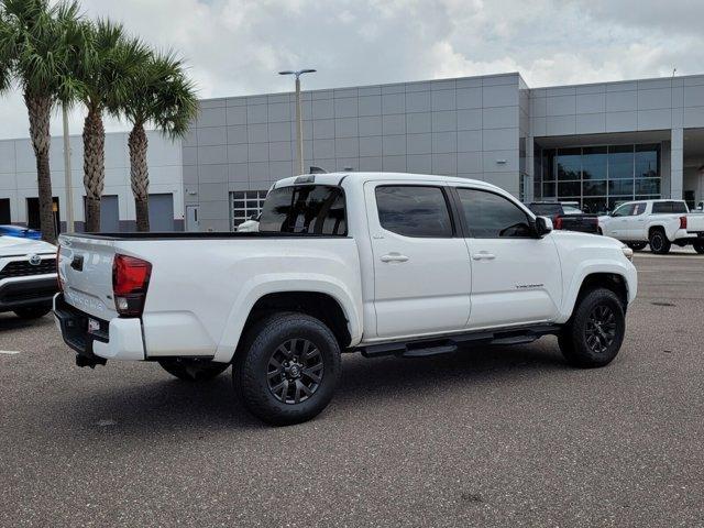 used 2022 Toyota Tacoma car, priced at $34,790