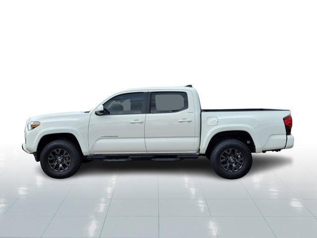 used 2022 Toyota Tacoma car, priced at $34,790