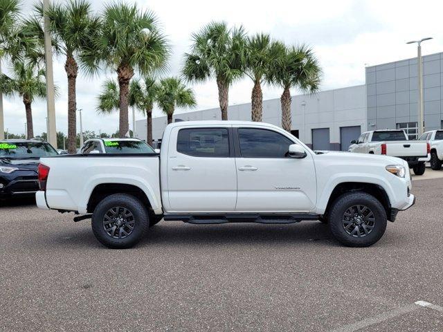 used 2022 Toyota Tacoma car, priced at $34,790