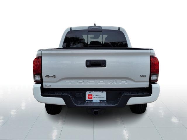 used 2022 Toyota Tacoma car, priced at $34,790