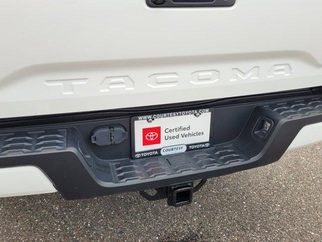 used 2022 Toyota Tacoma car, priced at $34,790