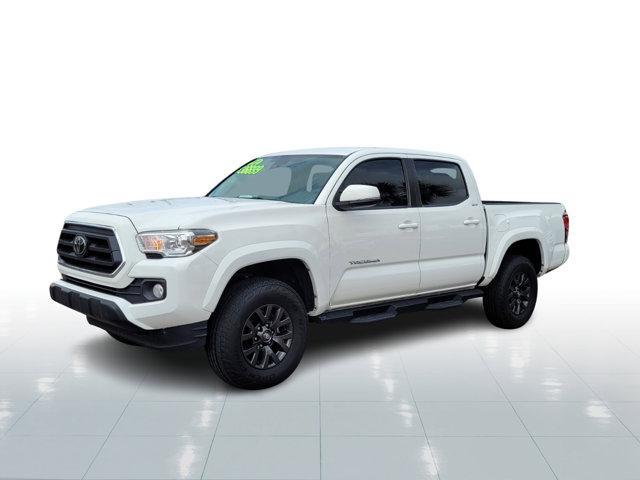 used 2022 Toyota Tacoma car, priced at $34,790