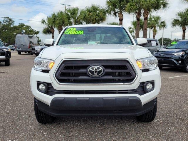 used 2022 Toyota Tacoma car, priced at $34,790