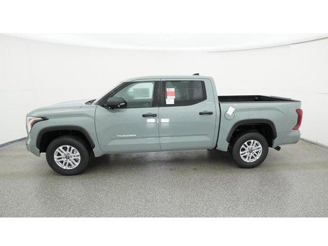 new 2025 Toyota Tundra car, priced at $53,773