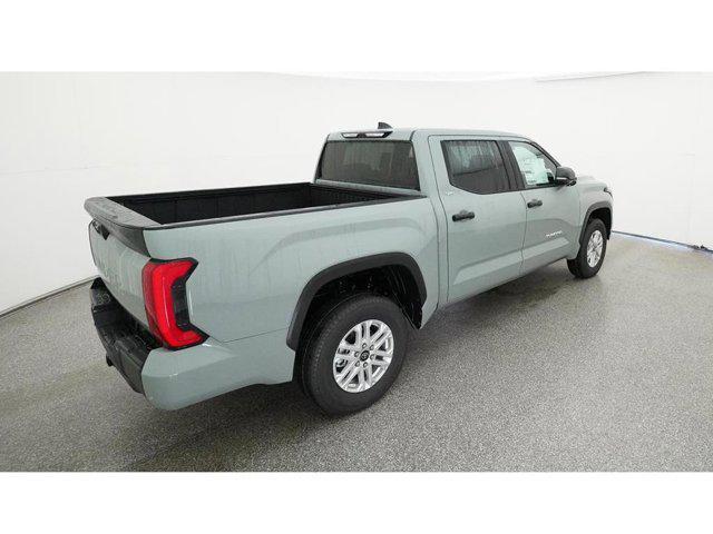 new 2025 Toyota Tundra car, priced at $53,773