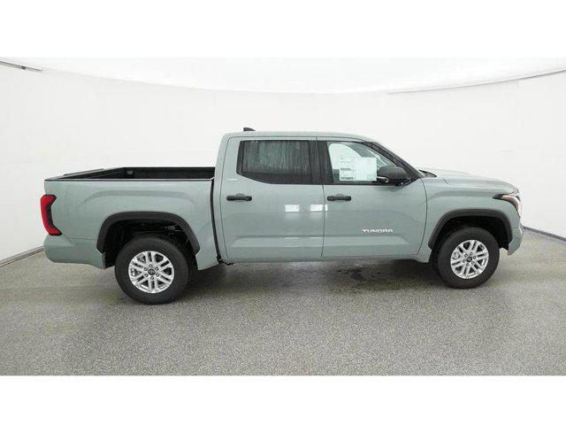 new 2025 Toyota Tundra car, priced at $53,773