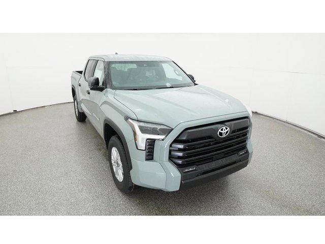 new 2025 Toyota Tundra car, priced at $53,773