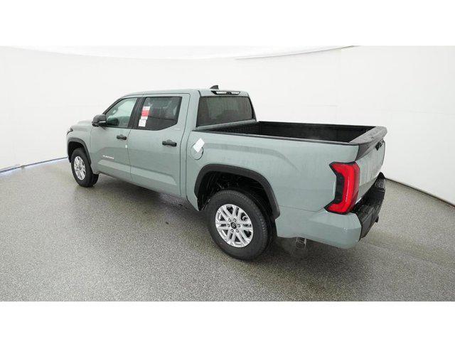 new 2025 Toyota Tundra car, priced at $53,773