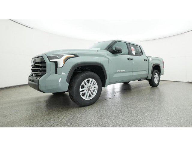 new 2025 Toyota Tundra car, priced at $53,773