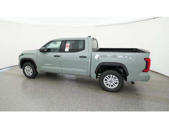new 2025 Toyota Tundra car, priced at $53,773