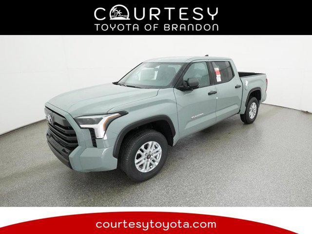 new 2025 Toyota Tundra car, priced at $53,773
