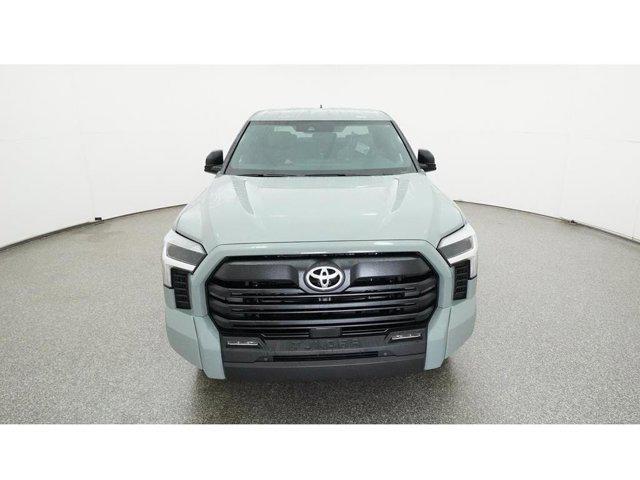 new 2025 Toyota Tundra car, priced at $53,773