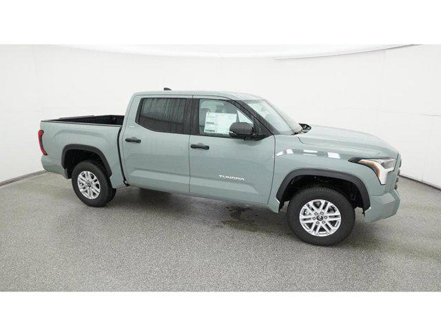 new 2025 Toyota Tundra car, priced at $53,773