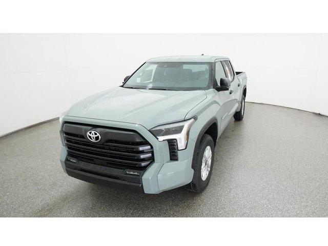 new 2025 Toyota Tundra car, priced at $53,773