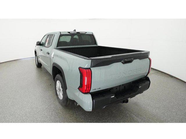 new 2025 Toyota Tundra car, priced at $53,773