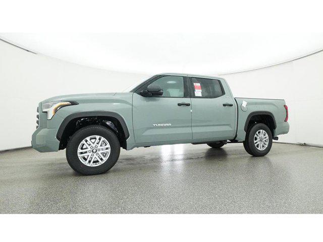 new 2025 Toyota Tundra car, priced at $53,773