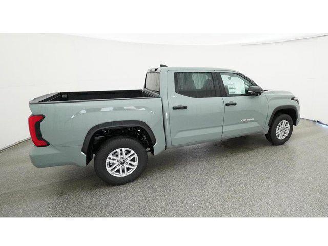 new 2025 Toyota Tundra car, priced at $53,773