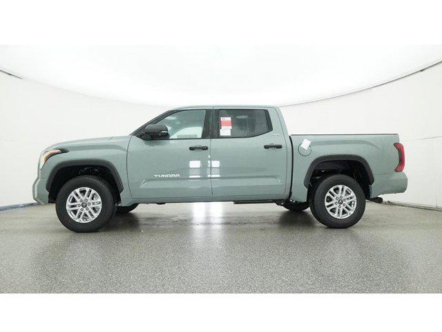 new 2025 Toyota Tundra car, priced at $53,773