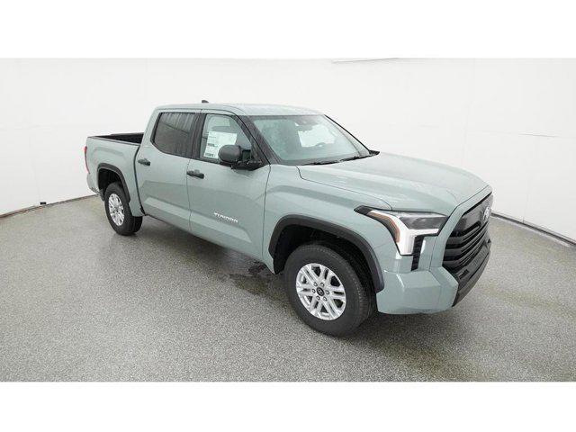 new 2025 Toyota Tundra car, priced at $53,773