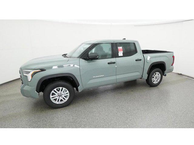 new 2025 Toyota Tundra car, priced at $53,773
