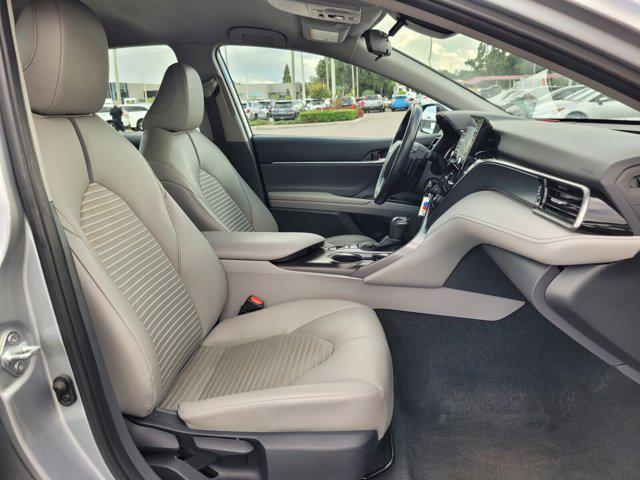 used 2024 Toyota Camry car, priced at $27,000