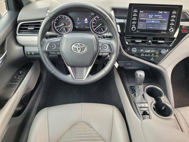 used 2024 Toyota Camry car, priced at $27,000