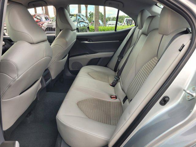 used 2024 Toyota Camry car, priced at $27,000