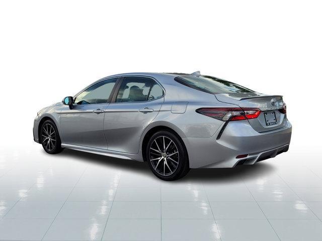 used 2024 Toyota Camry car, priced at $27,000