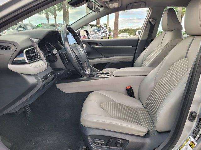 used 2024 Toyota Camry car, priced at $27,000