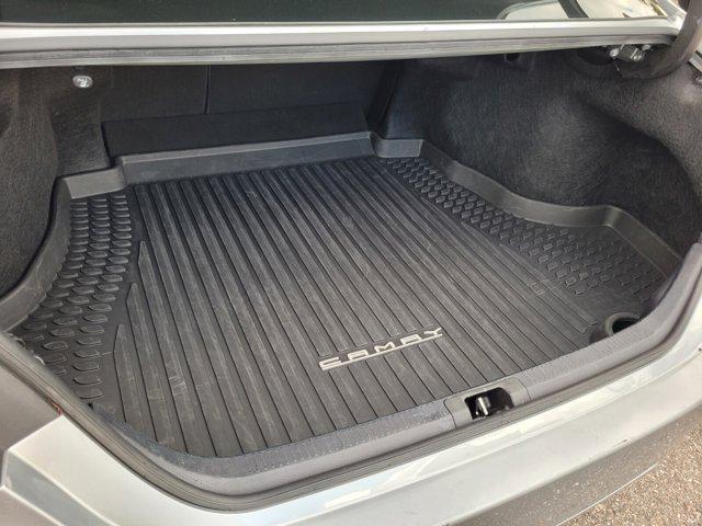 used 2024 Toyota Camry car, priced at $27,000