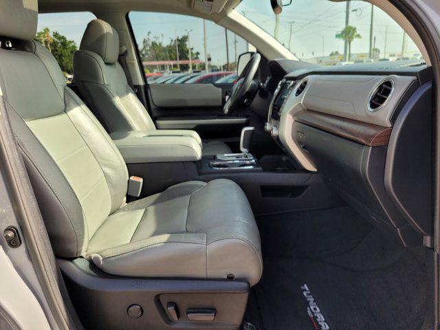 used 2020 Toyota Tundra car, priced at $41,600