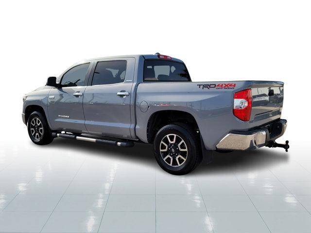 used 2020 Toyota Tundra car, priced at $41,600