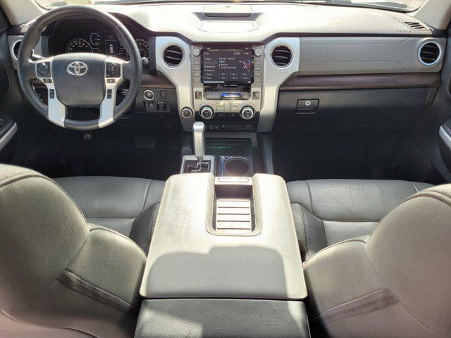 used 2020 Toyota Tundra car, priced at $41,600