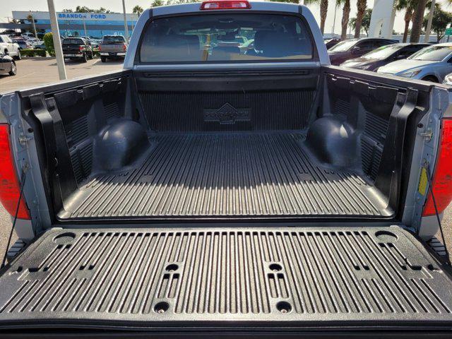 used 2020 Toyota Tundra car, priced at $41,600