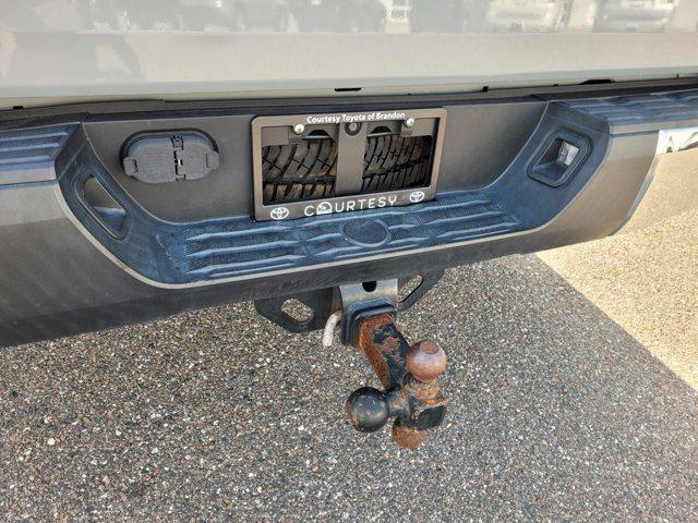 used 2020 Toyota Tundra car, priced at $41,600