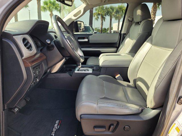 used 2020 Toyota Tundra car, priced at $41,600