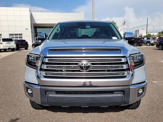 used 2020 Toyota Tundra car, priced at $41,600